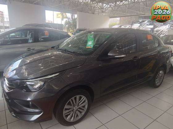 FIAT CRONOS 1.3 FIREFLY FLEX DRIVE CVT